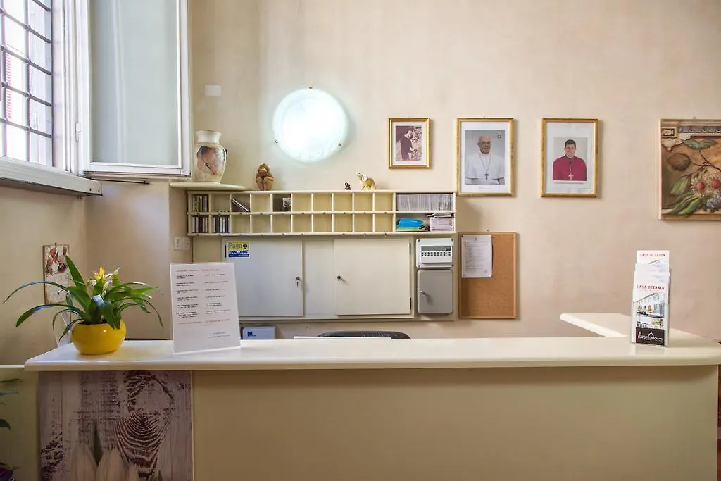 Guest house Casa Betania Casa Per Ferie Hotel Florence