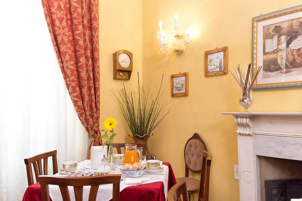 Casa Betania Casa Per Ferie Hotel Florence