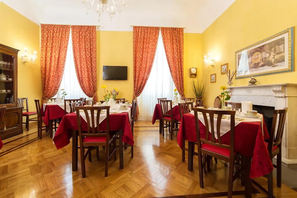 Guest house Casa Betania Casa Per Ferie Hotel Florence